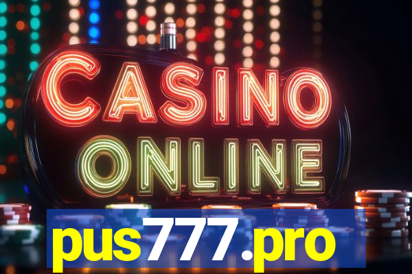 pus777.pro
