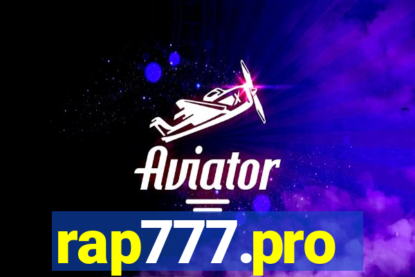 rap777.pro