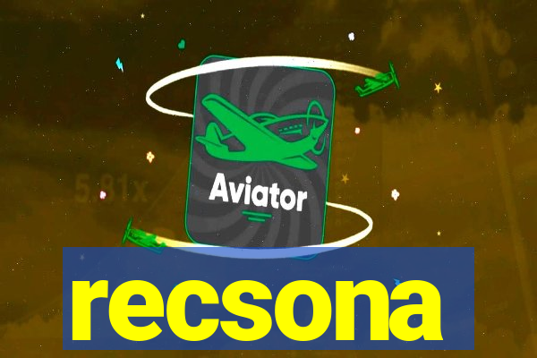 recsona