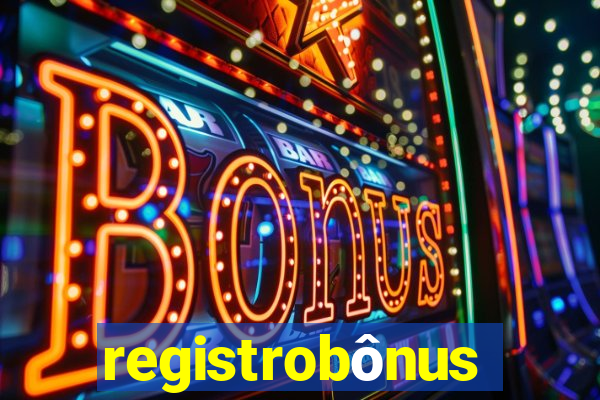 registrobônus