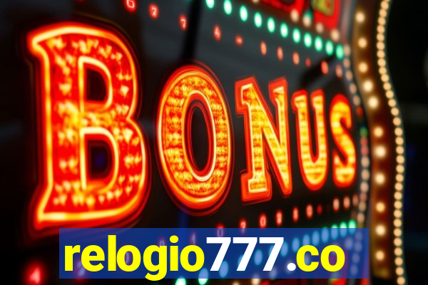 relogio777.co