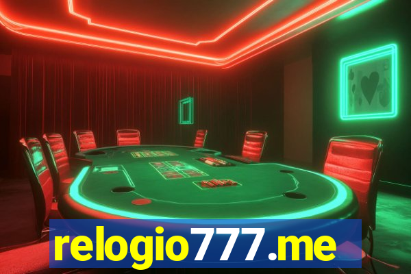 relogio777.me