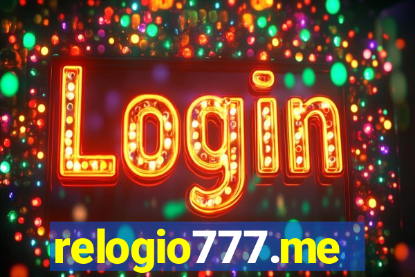 relogio777.me