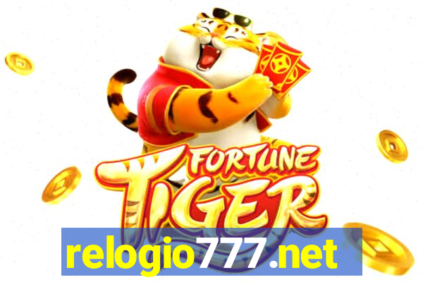 relogio777.net