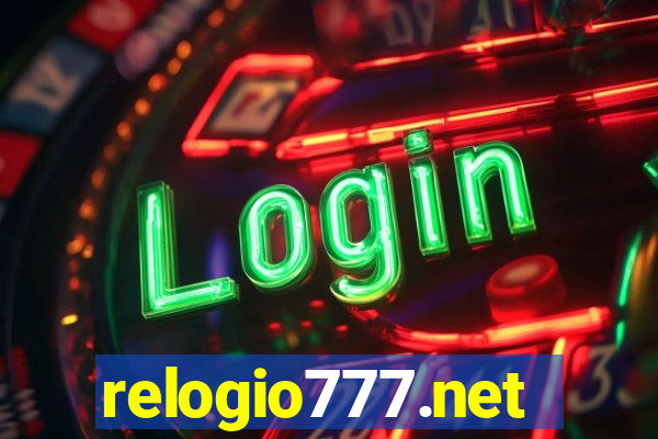relogio777.net