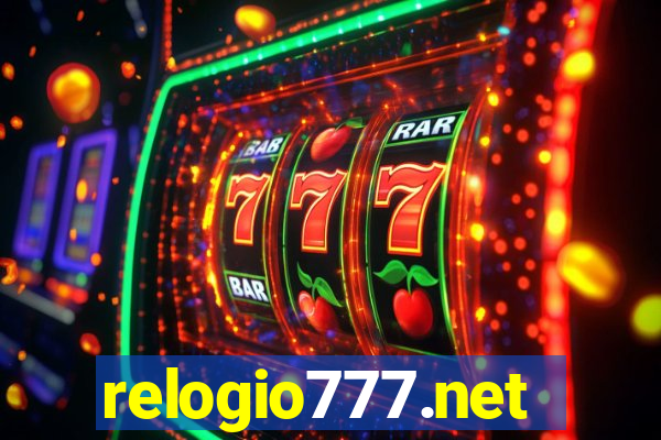 relogio777.net