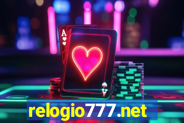 relogio777.net