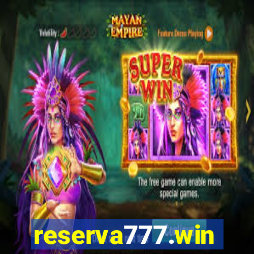 reserva777.win