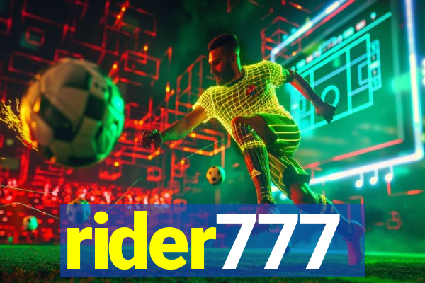 rider777