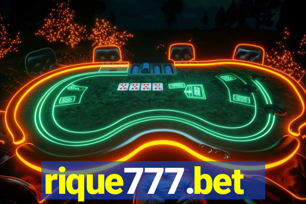 rique777.bet