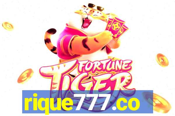 rique777.co