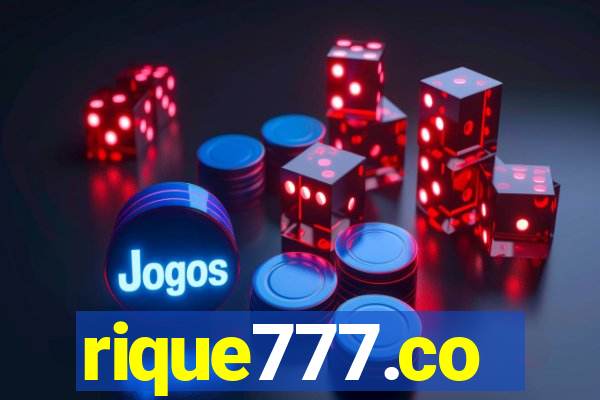rique777.co