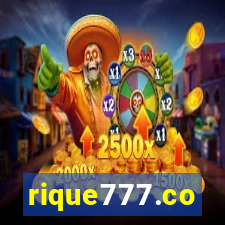 rique777.co