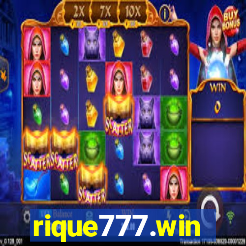 rique777.win