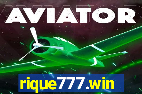 rique777.win