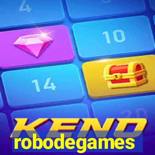 robodegames