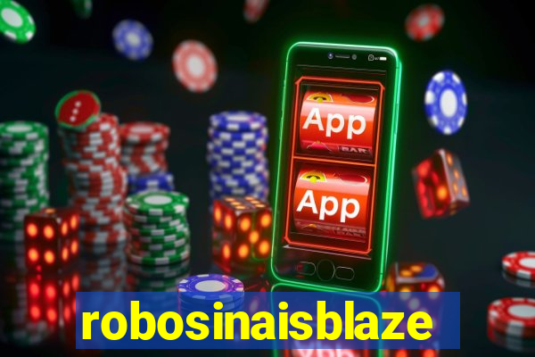robosinaisblaze