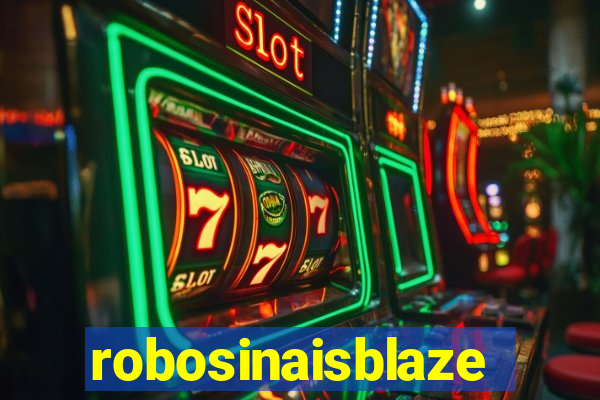 robosinaisblaze