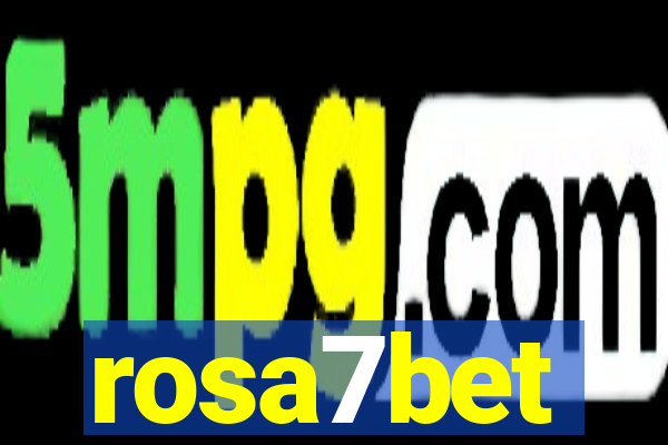 rosa7bet