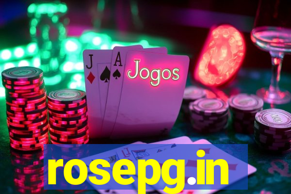 rosepg.in