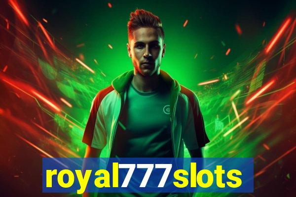royal777slots