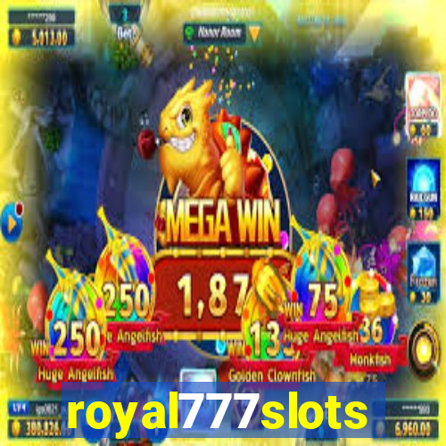 royal777slots