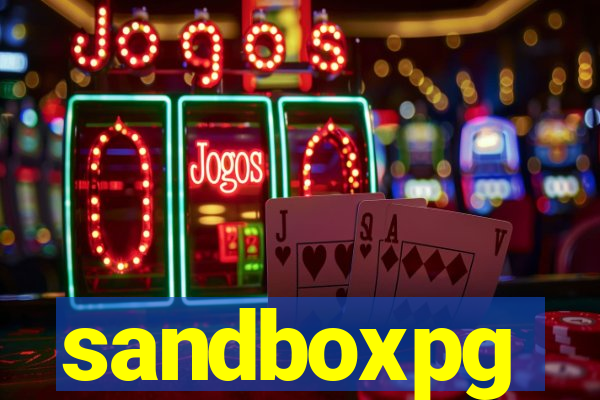 sandboxpg