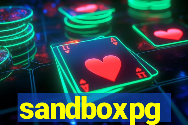 sandboxpg