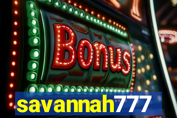 savannah777