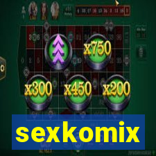 sexkomix