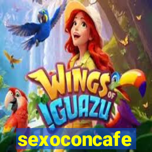 sexoconcafe
