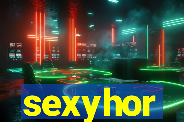 sexyhor