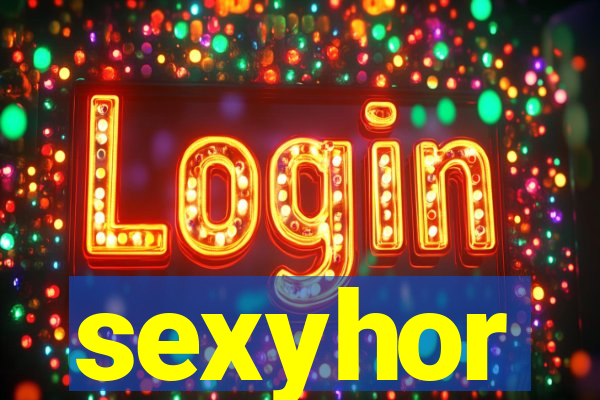 sexyhor