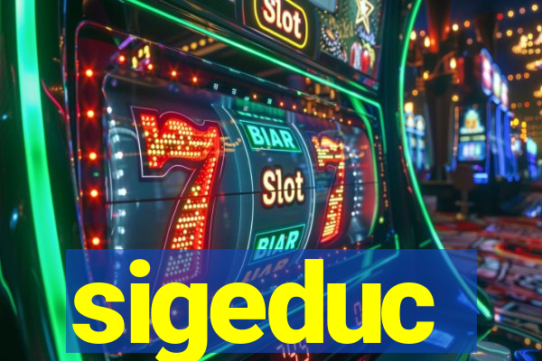 sigeduc