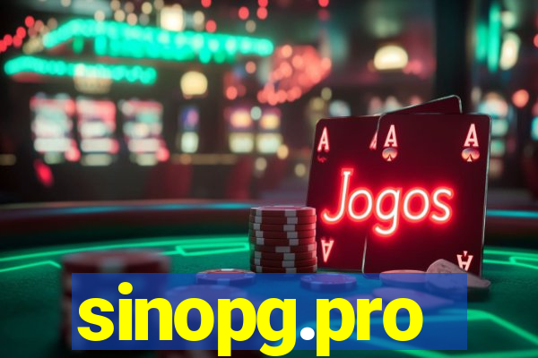 sinopg.pro