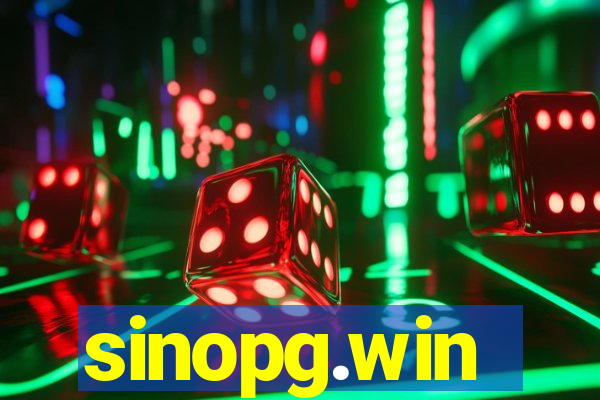 sinopg.win
