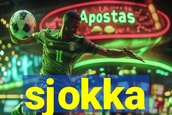 sjokka