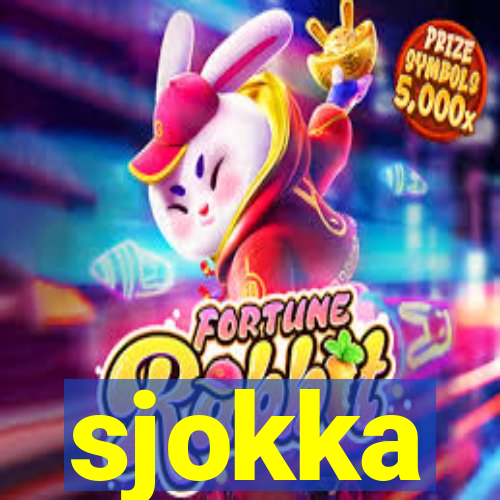 sjokka