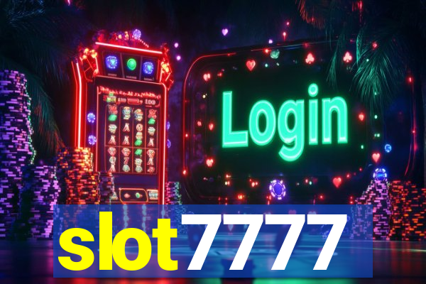 slot7777