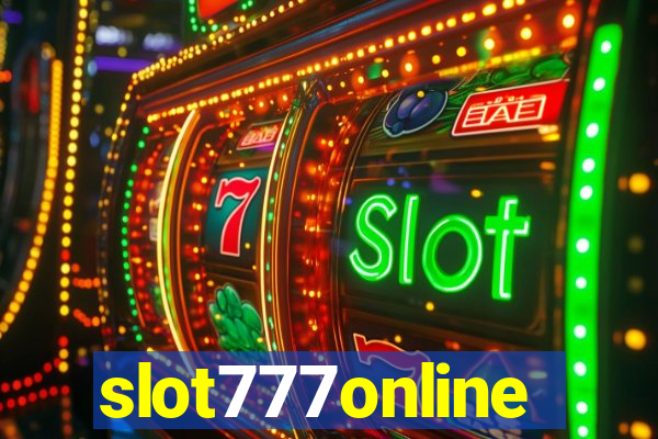 slot777online