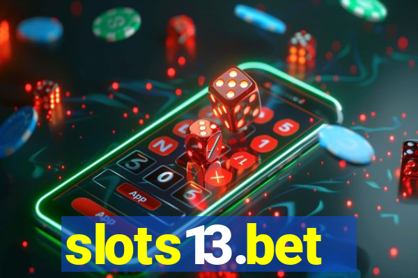 slots13.bet