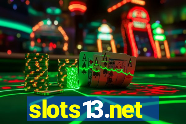slots13.net