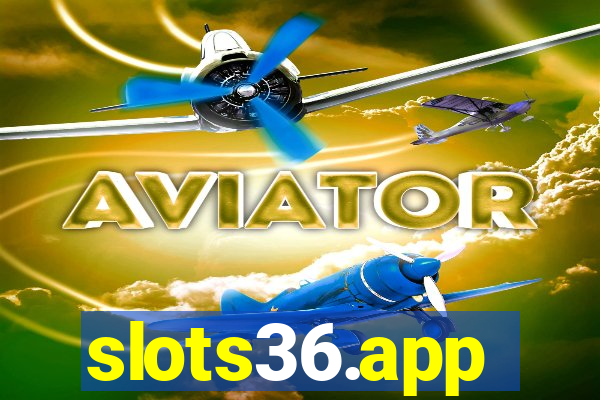 slots36.app