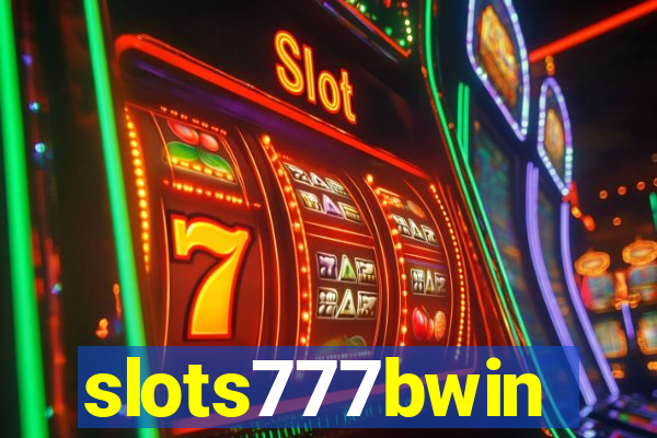 slots777bwin