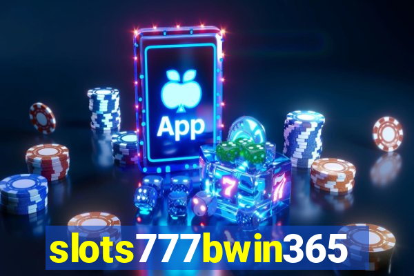 slots777bwin365
