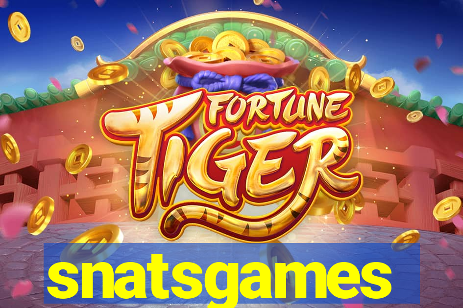 snatsgames