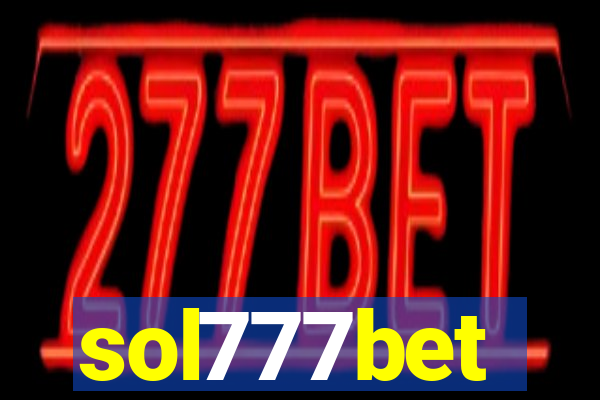 sol777bet