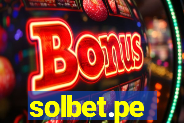 solbet.pe