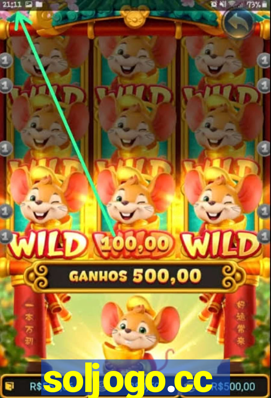 soljogo.cc