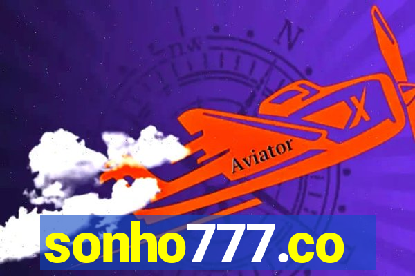 sonho777.co